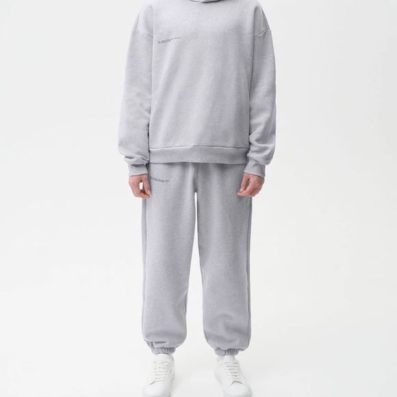 Pangaia Other - NEW Pangaia 365 Signature Track Pants Gray